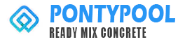Ready mix concrete Pontypool